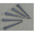 Cut Steel Nails flat tapered nail for concrete or brick